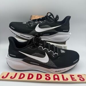 Nike Air Zoom Pegasus 41 NFL Las Vegas Raiders Shoes FZ5093-001 Men’s Sz 13